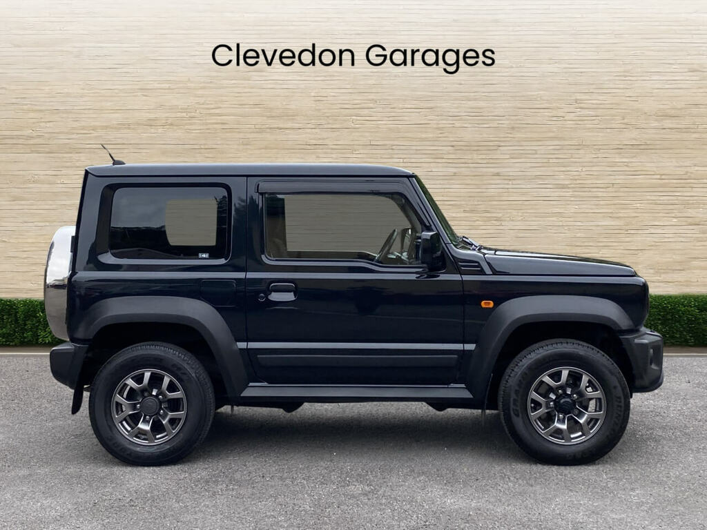 Suzuki Jimny Sz5 Brown #11