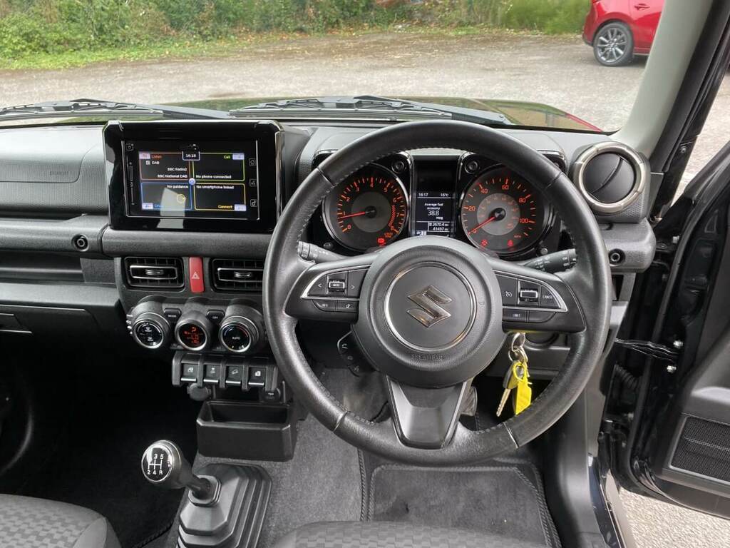 Suzuki Jimny Sz5 Brown #34