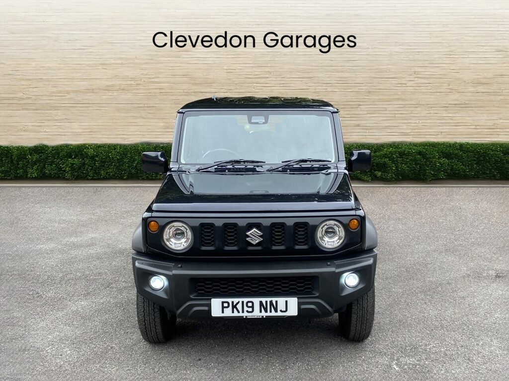 Suzuki Jimny Sz5 Brown #2