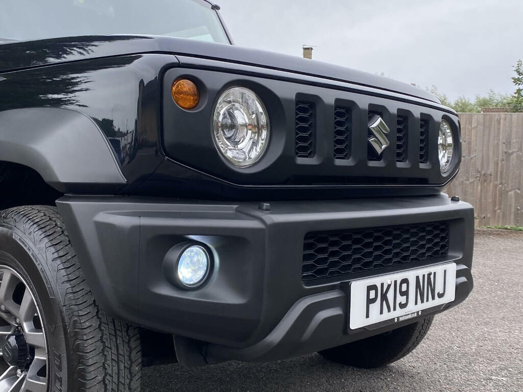 Suzuki Jimny Sz5 Brown #36