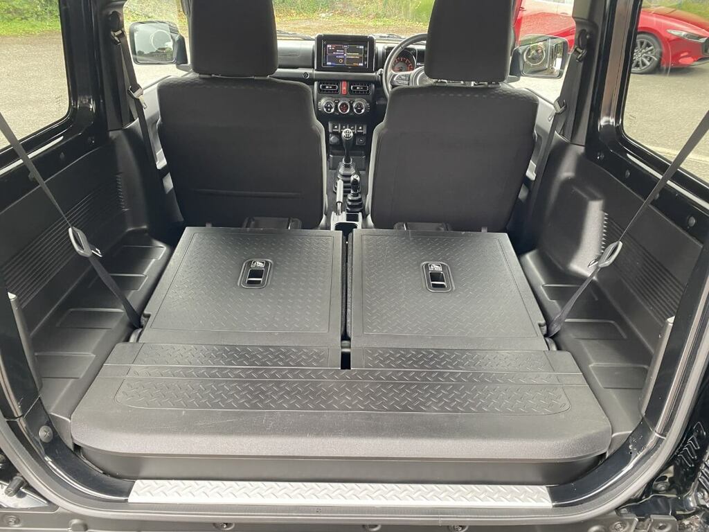 Suzuki Jimny Sz5 Brown #33