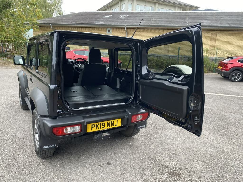 Suzuki Jimny Sz5 Brown #39