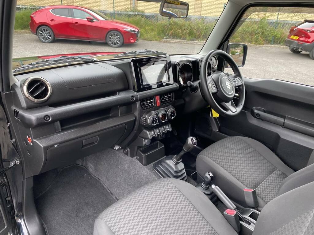 Suzuki Jimny Sz5 Brown #14