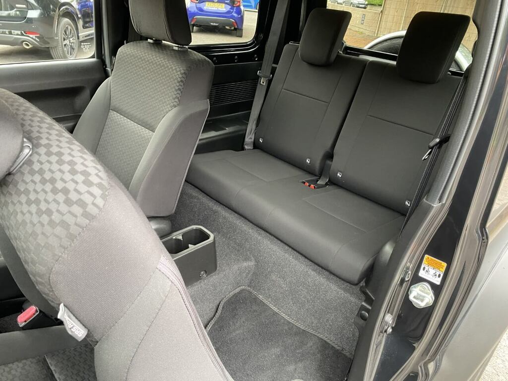 Suzuki Jimny Sz5 Brown #18