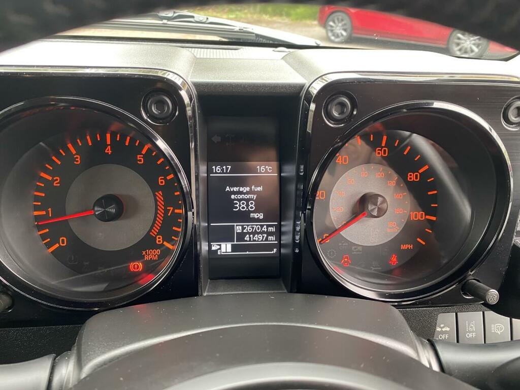 Suzuki Jimny Sz5 Brown #32