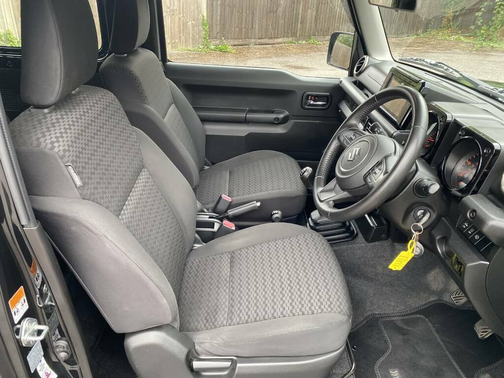 Suzuki Jimny Sz5 Brown #17