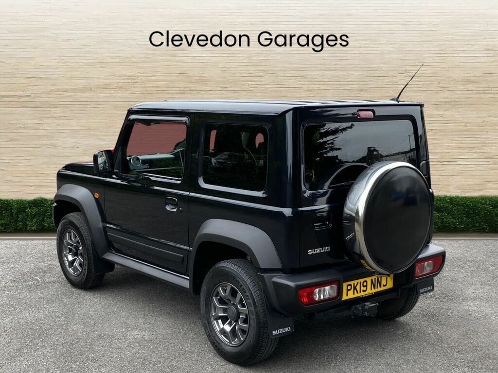 Suzuki Jimny Sz5 Brown #4