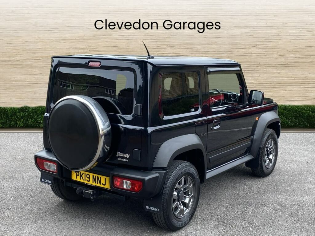 Suzuki Jimny Sz5 Brown #12
