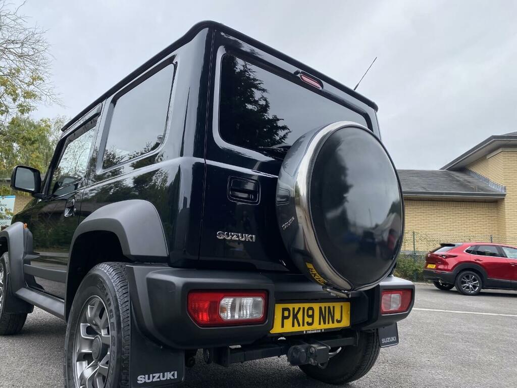 Suzuki Jimny Sz5 Brown #30