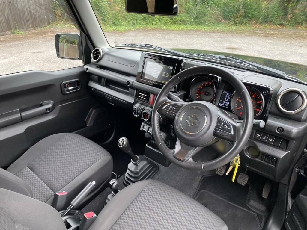 Suzuki Jimny Sz5 Brown #16