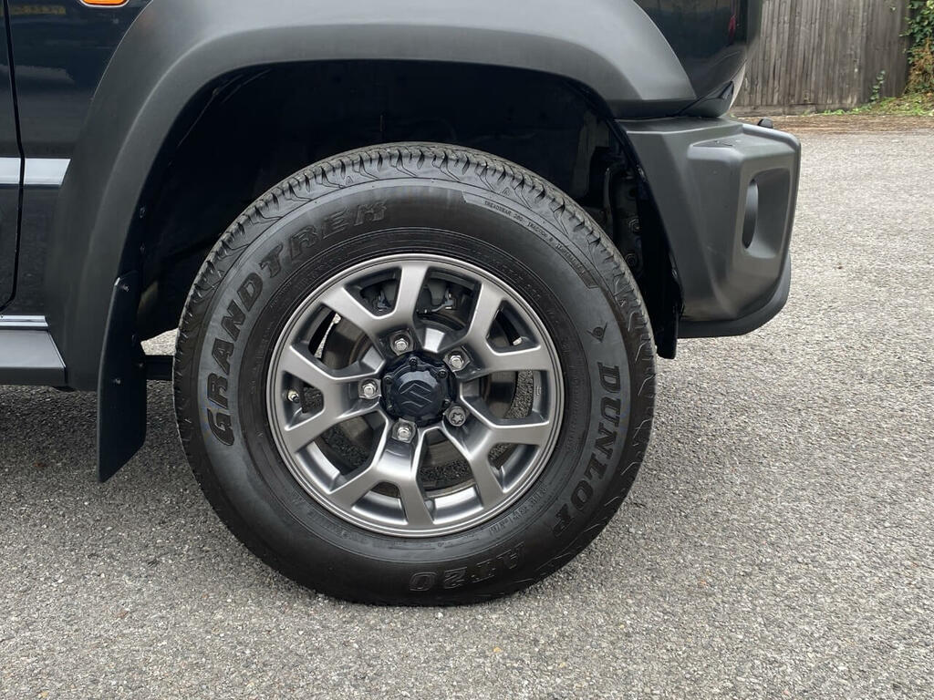 Suzuki Jimny Sz5 Brown #26