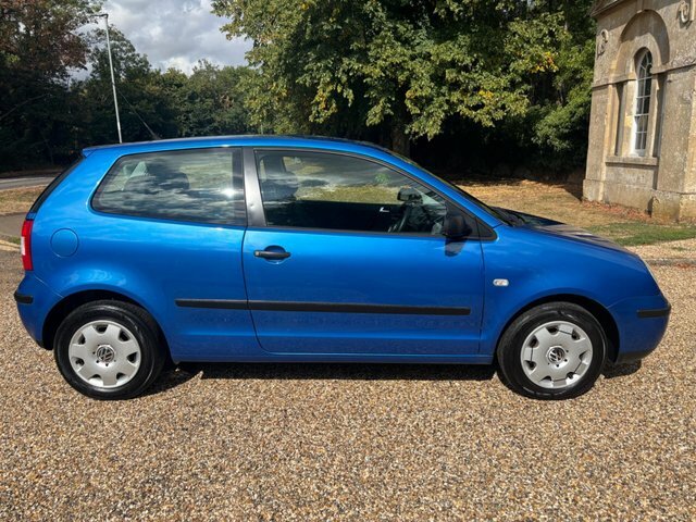 Volkswagen Polo 1.2 E Blue #2