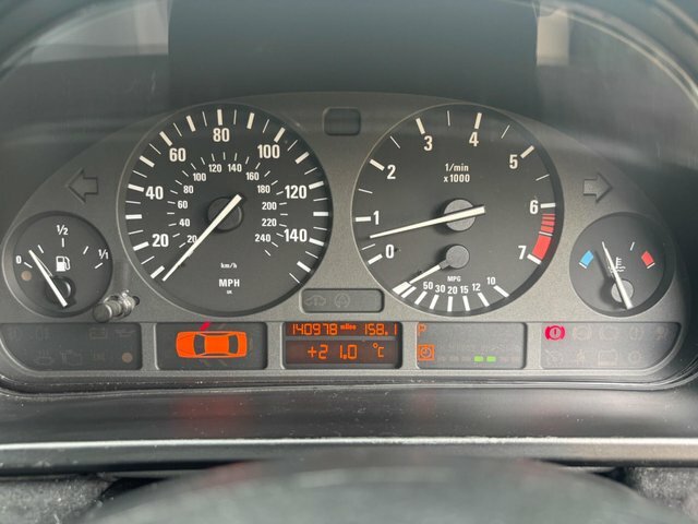 BMW 5 Series Se Silver #43