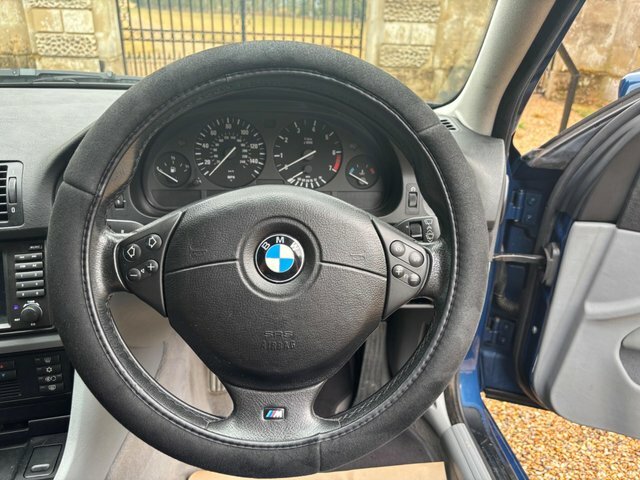 BMW 5 Series Se Silver #38