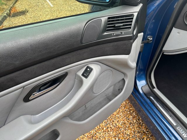 BMW 5 Series Se Silver #23