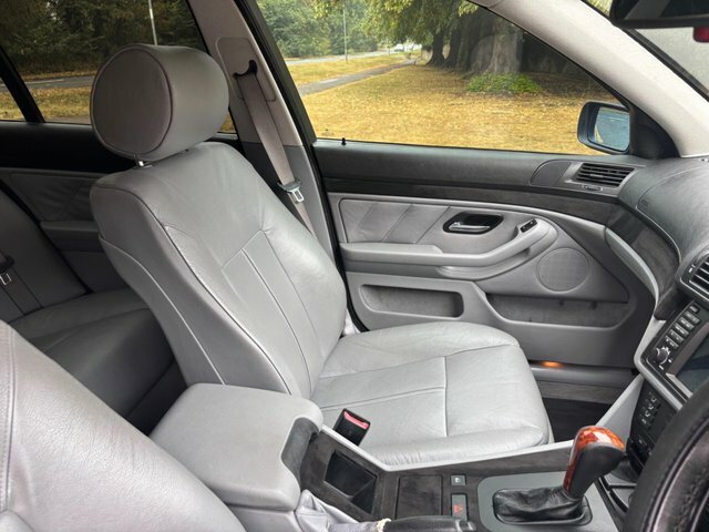 BMW 5 Series Se Silver #31