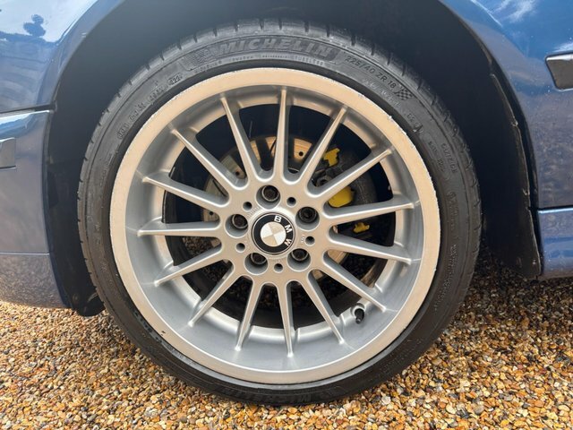BMW 5 Series Se Silver #12