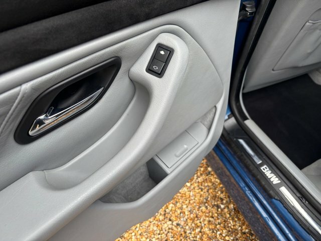 BMW 5 Series Se Silver #25
