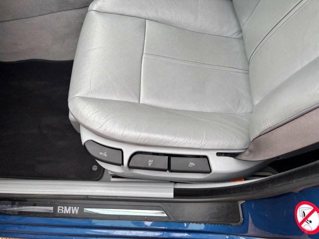 BMW 5 Series Se Silver #32