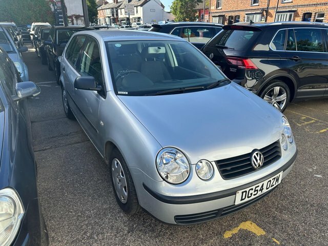 Volkswagen Polo  Red #1