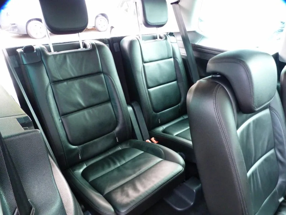 Seat Alhambra Alhambra Xcellence Tdi Red #19