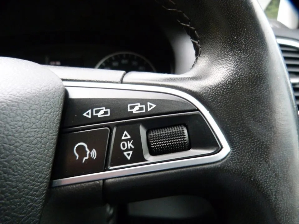 Seat Alhambra Alhambra Xcellence Tdi Red #27