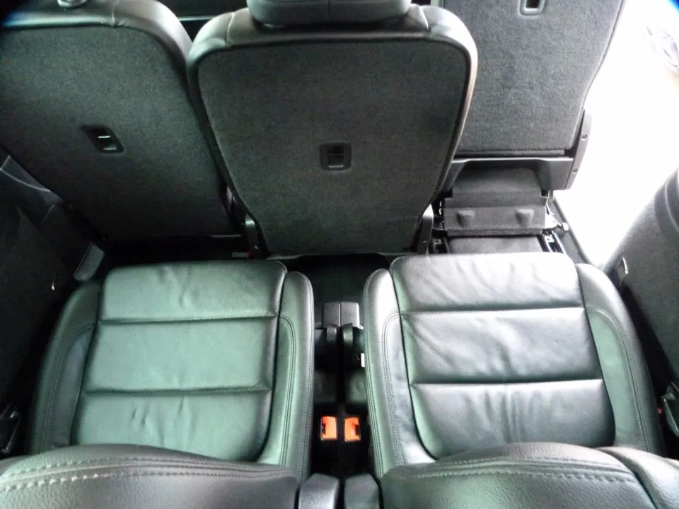 Seat Alhambra Alhambra Xcellence Tdi Red #20