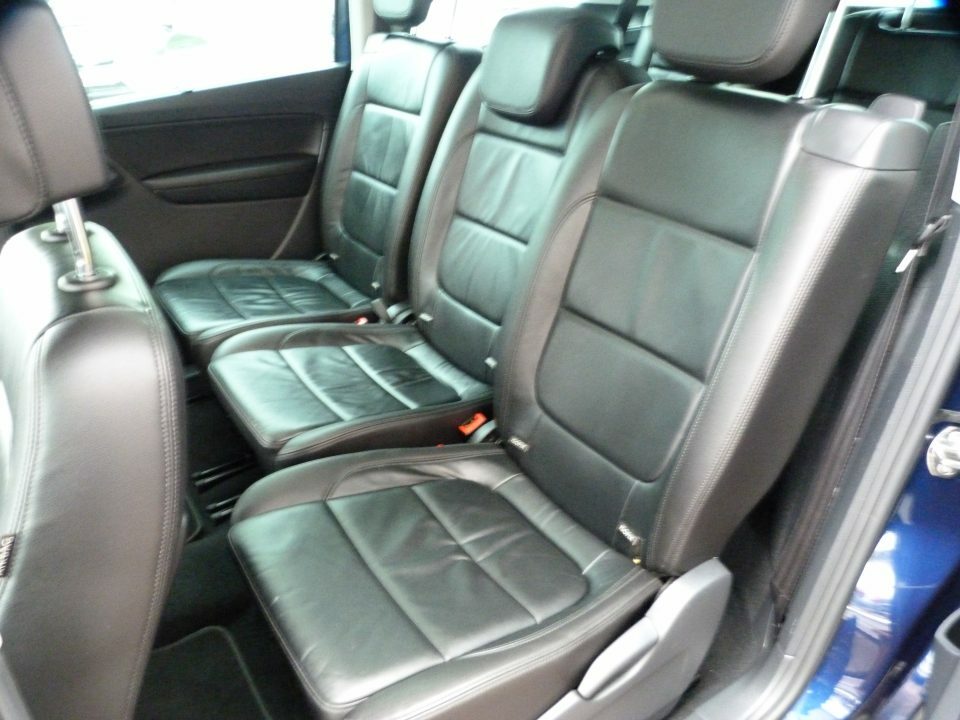 Seat Alhambra Alhambra Xcellence Tdi Red #18