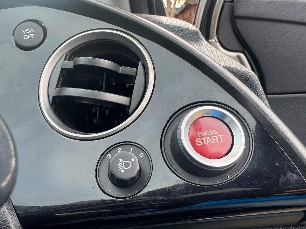 Honda Civic Civic Se I-ctdi Grey #19
