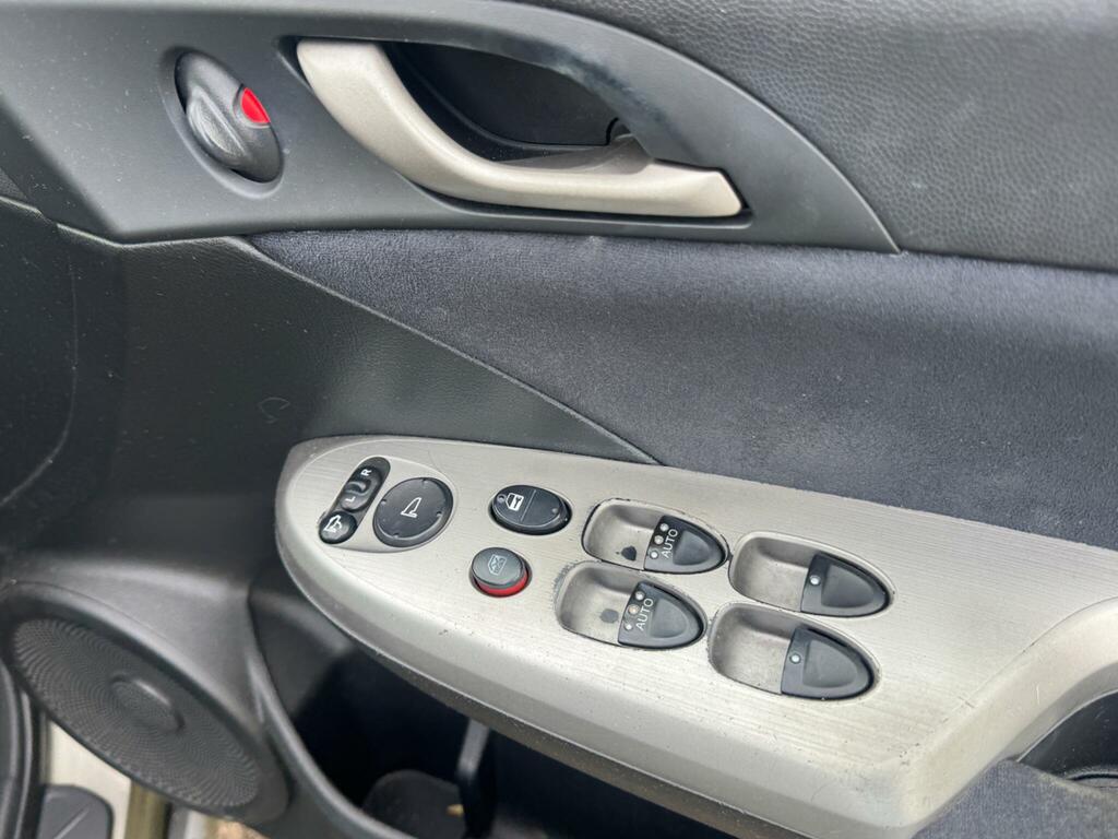 Honda Civic Civic Se I-ctdi Grey #13