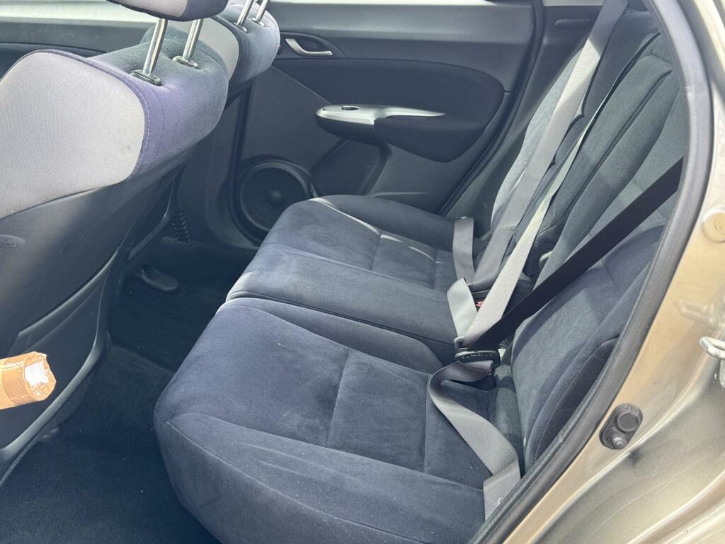 Honda Civic Civic Se I-ctdi Grey #16