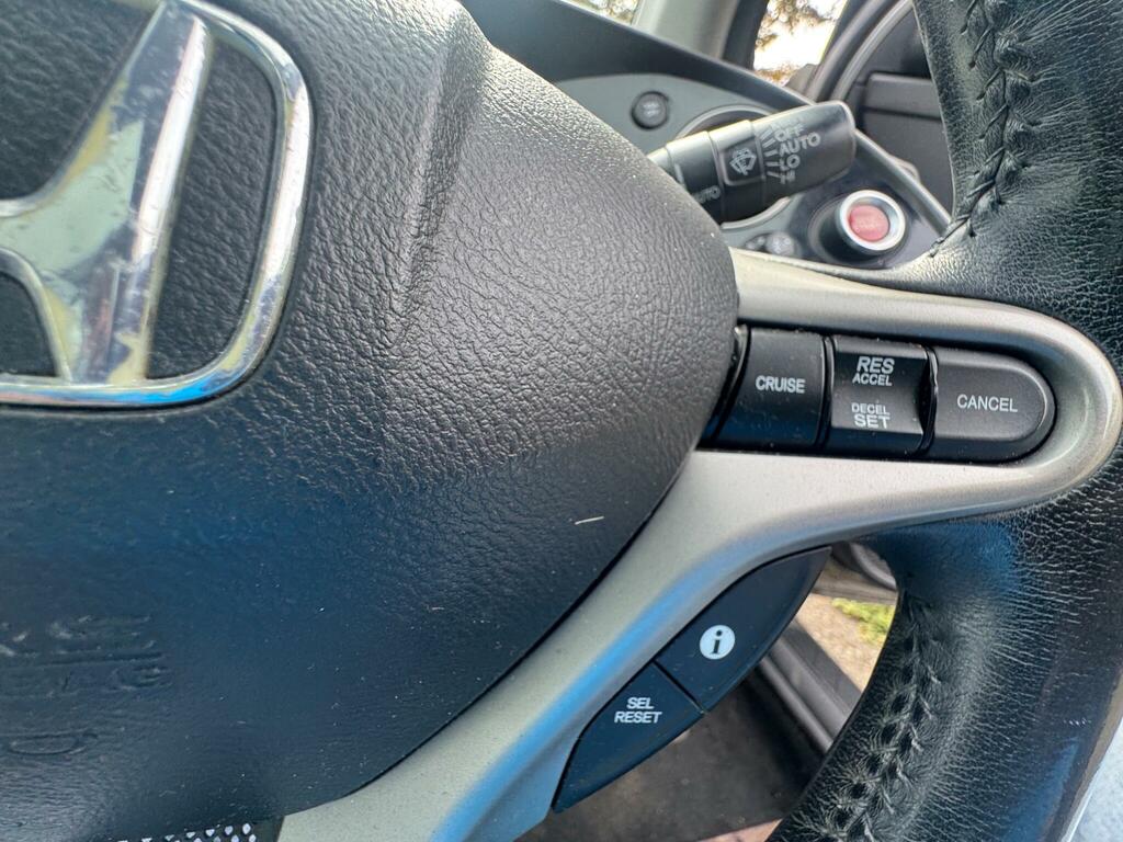 Honda Civic Civic Se I-ctdi Grey #25