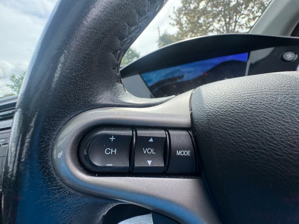 Honda Civic Civic Se I-ctdi Grey #24