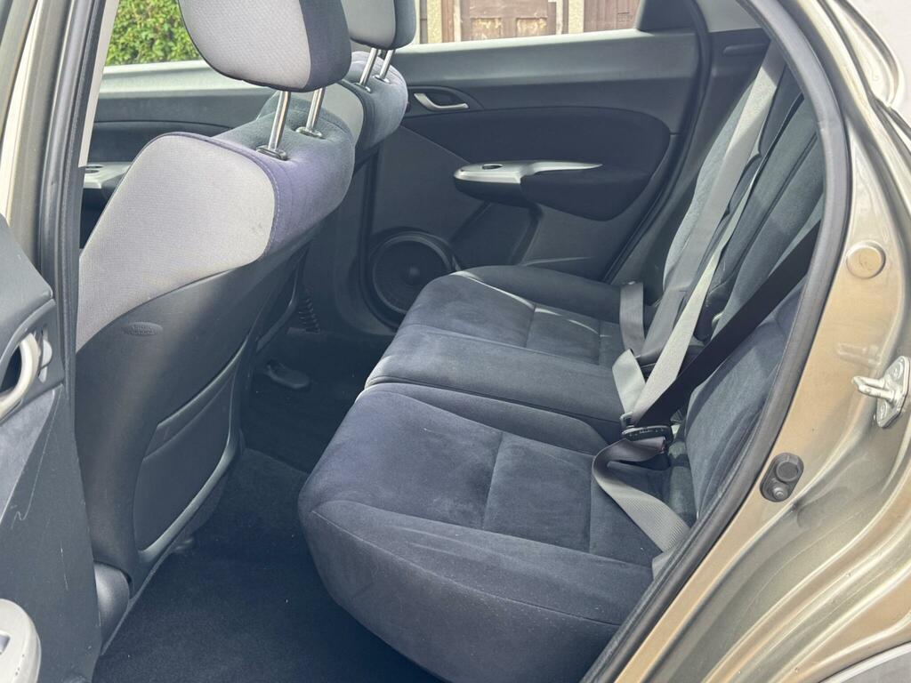 Honda Civic Civic Se I-ctdi Grey #17