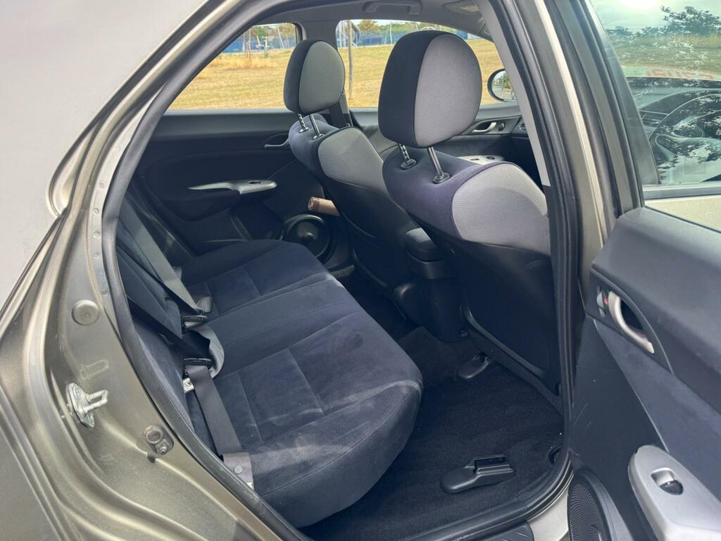 Honda Civic Civic Se I-ctdi Grey #11