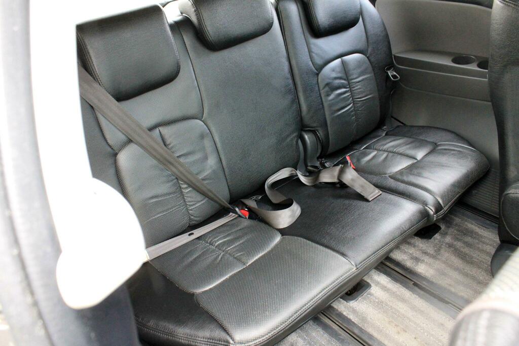 Toyota Estima Doors Low Silver #17