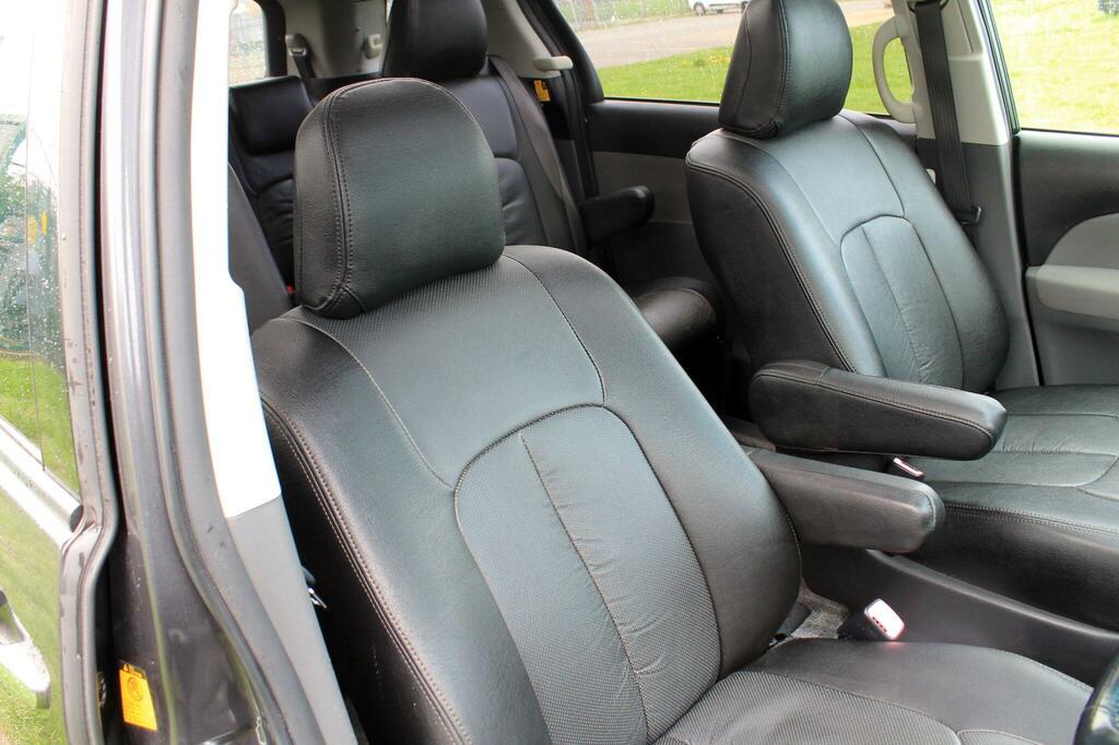 Toyota Estima Doors Low Silver #15