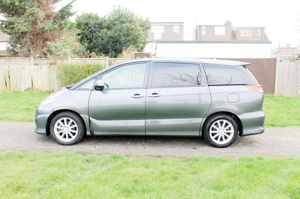 Toyota Estima Aeras 2.4L Grey #6