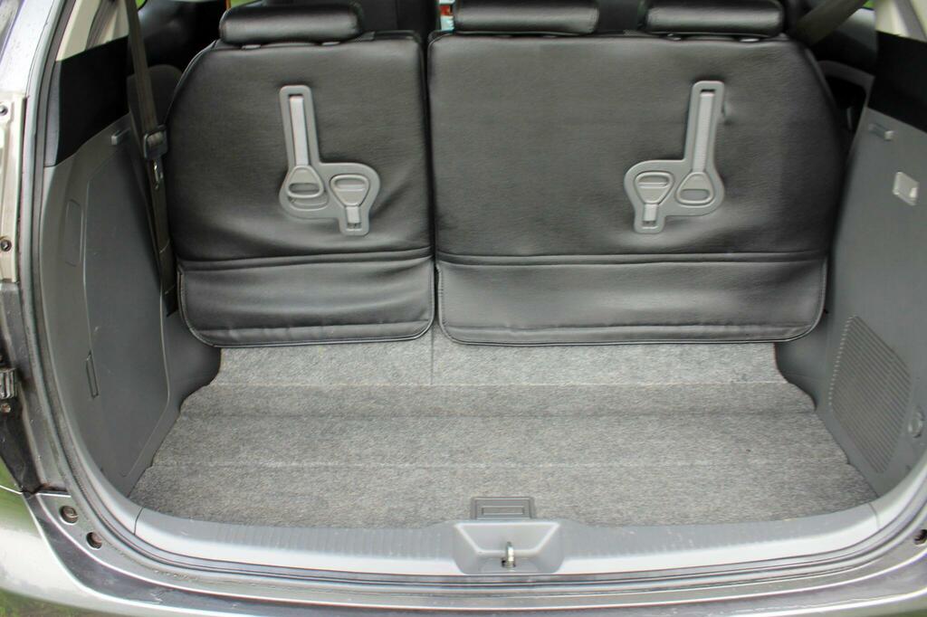 Toyota Estima Doors Low Silver #32