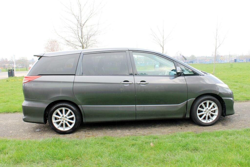 Toyota Estima Aeras 2.4L Grey #4