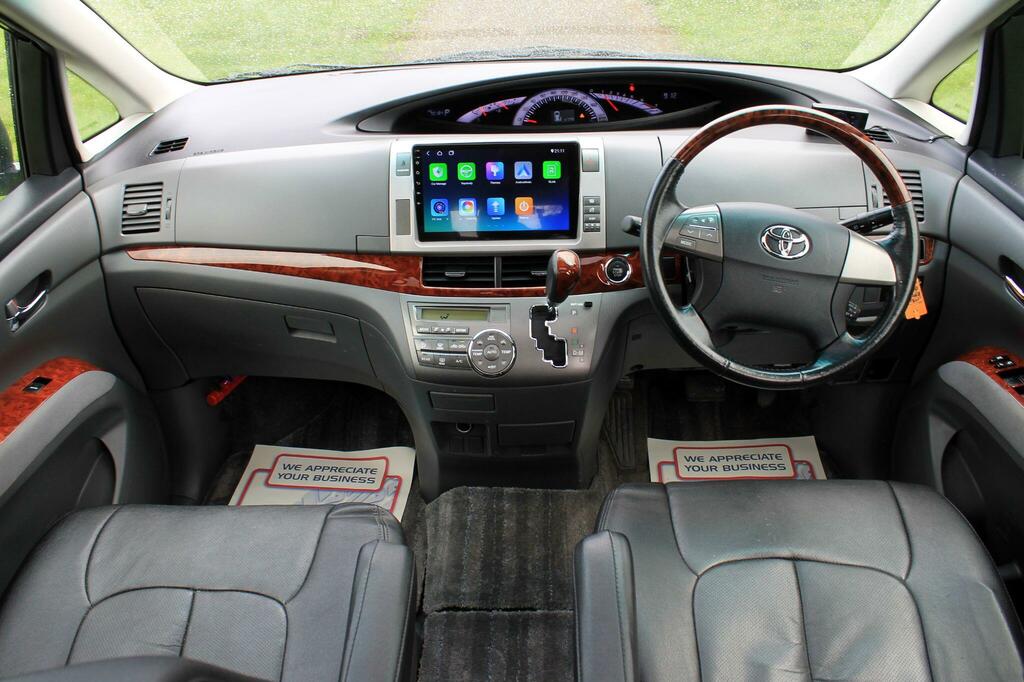 Toyota Estima Aeras 2.4L Grey #3