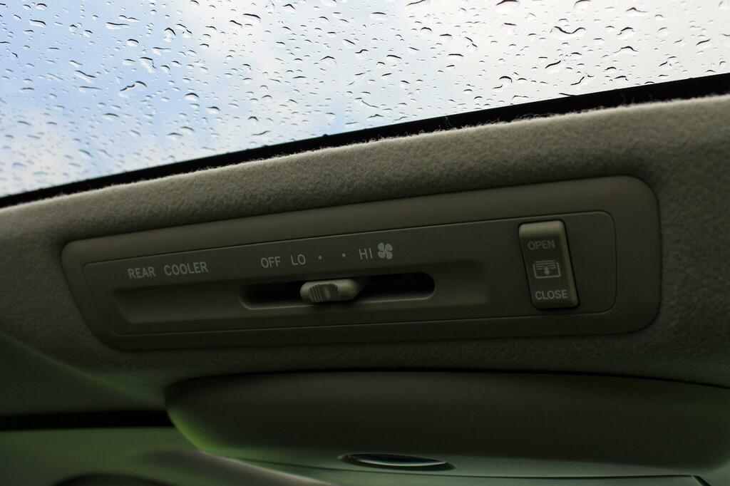 Toyota Estima Doors Low Silver #46