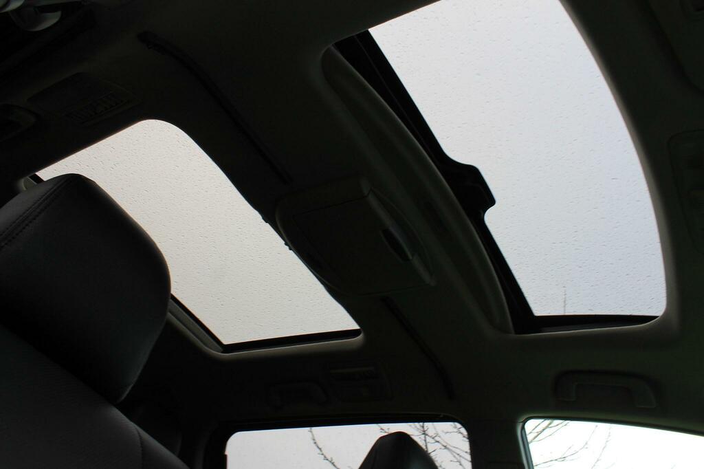 Toyota Estima Doors Low Silver #36
