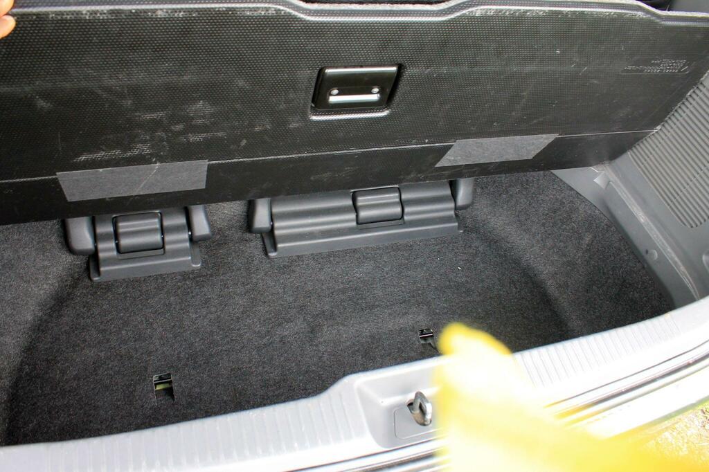 Toyota Estima Doors Low Silver #33