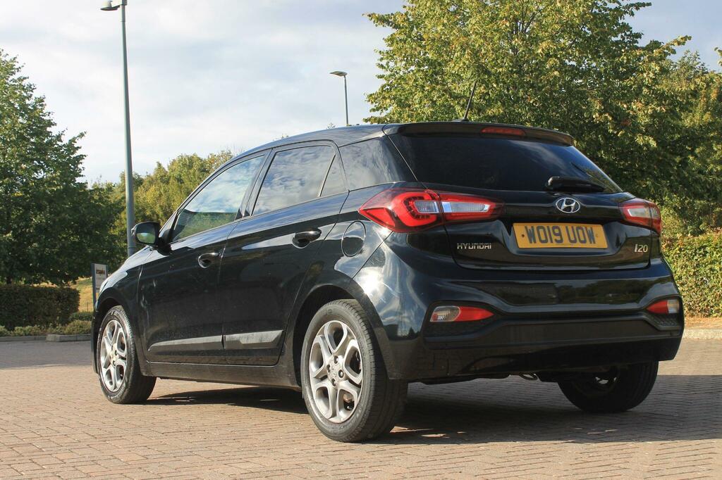 Hyundai I20 1.2 Mpi Play Grey #50