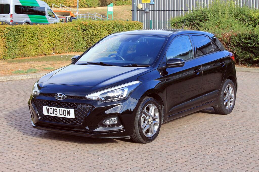 Hyundai I20 1.2 Mpi Play Grey #48