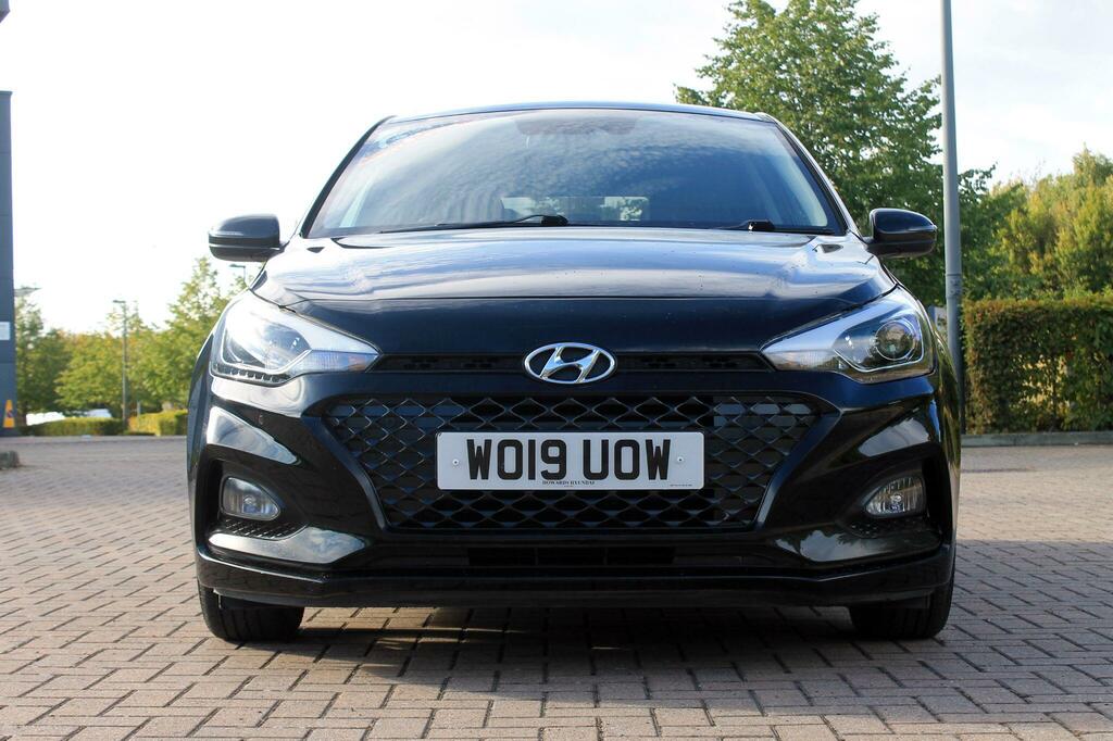 Hyundai I20 1.2 Mpi Play Grey #45