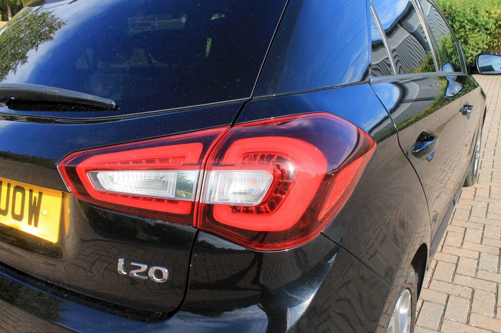 Hyundai I20 1.2 Mpi Play Grey #41
