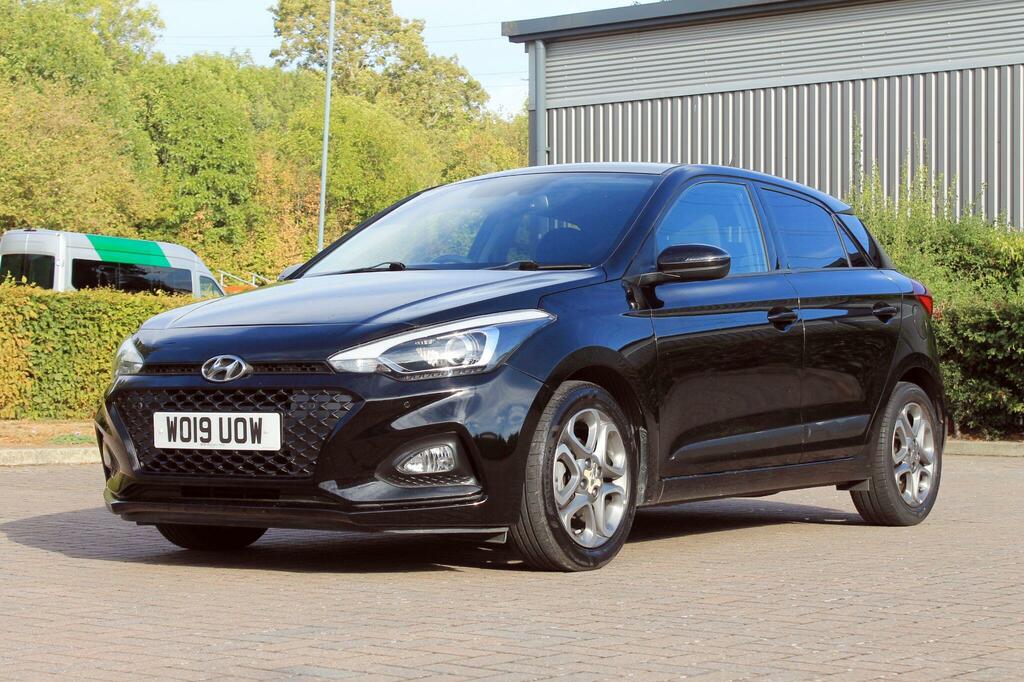Hyundai I20 1.2 Mpi Play Grey #47
