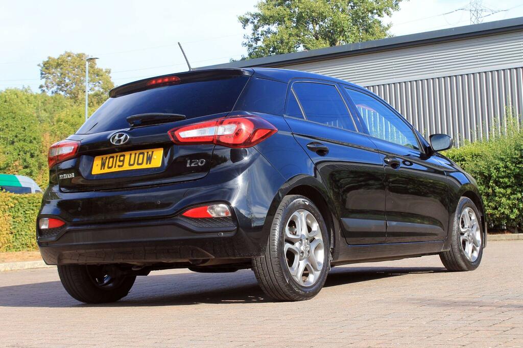 Hyundai I20 1.2 Mpi Play Grey #52